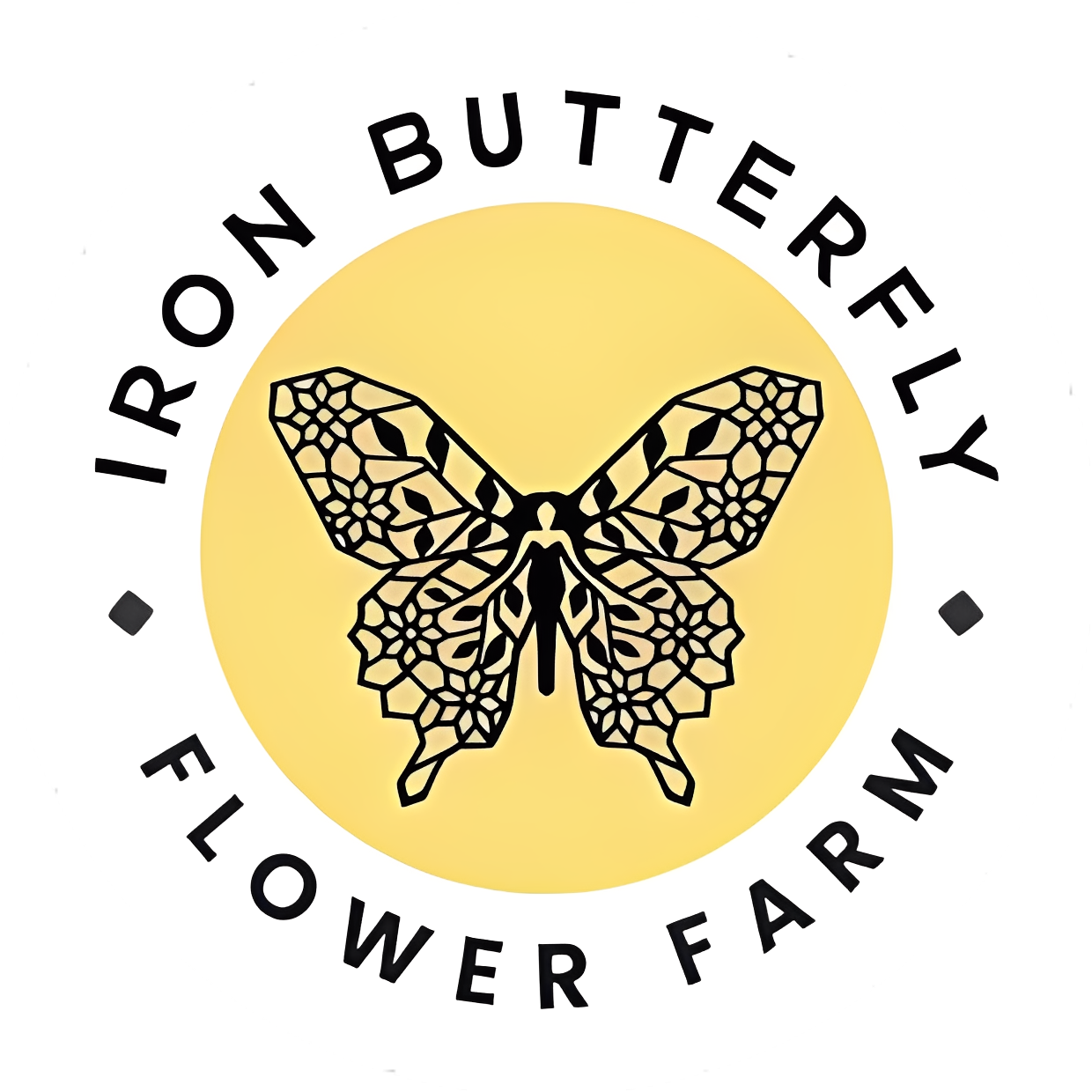 Iron Butterfly Flower Farm