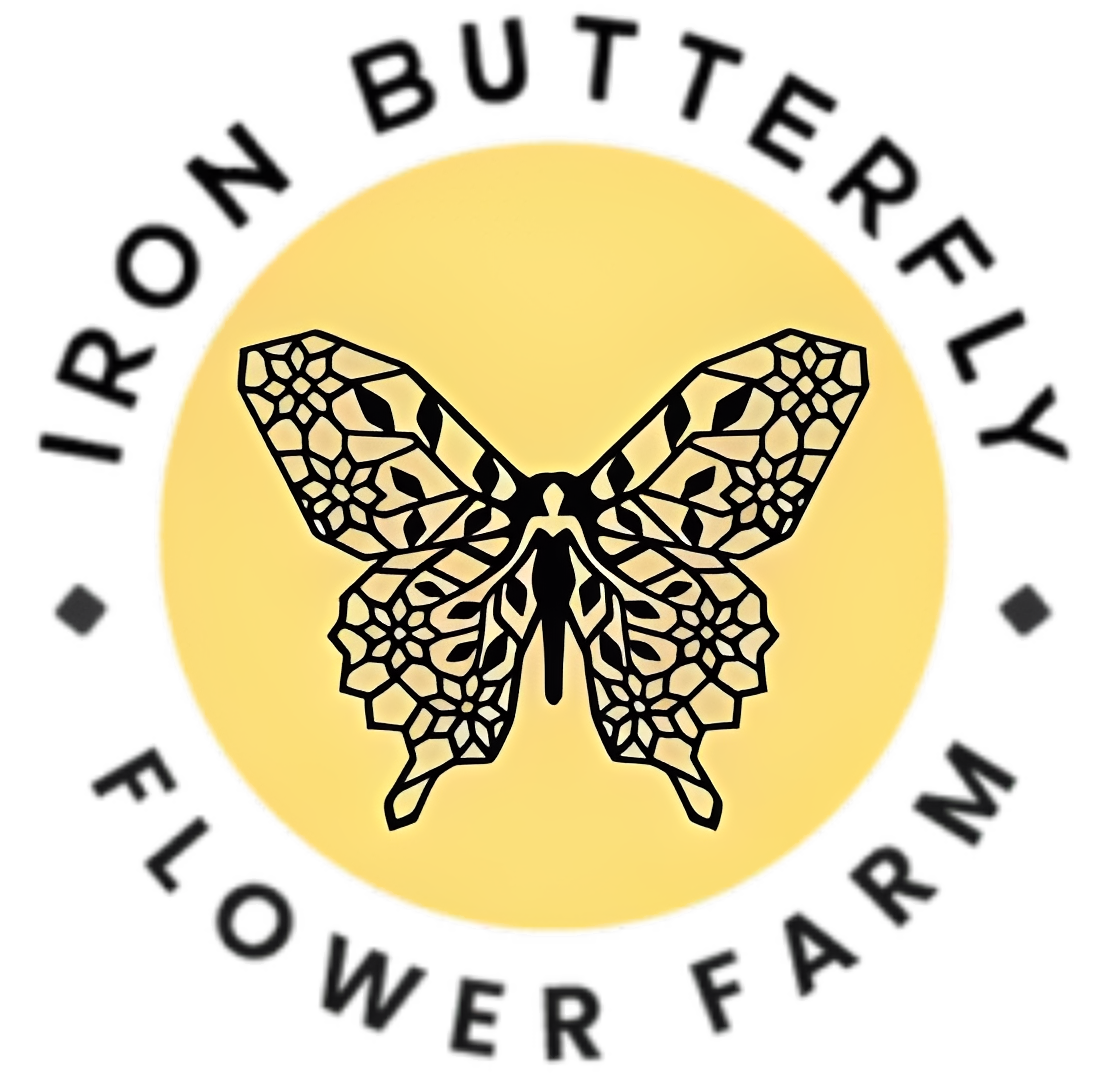 Iron Butterfly Flower Farm